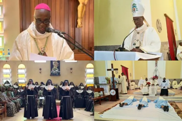 “Be ever available, humble”: Catholic Archbishop to Women Religious at Perpetual Profession in Angola