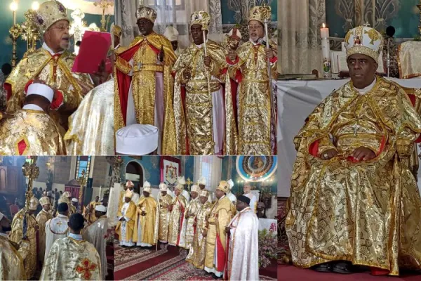 As Bishop, Be “father to the poor, displaced, refugees”: Ethiopia’s Cardinal at Episcopal Consecration of His Auxiliary