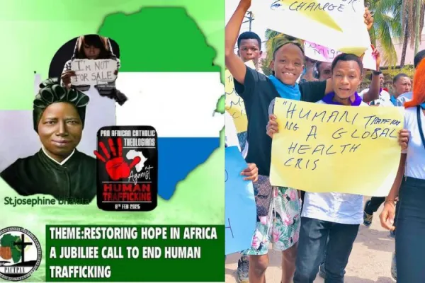 St. Bakhita Feast Day Stirs Renewed Fight against Human Trafficking in over 30 African Countries