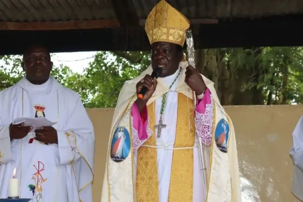 Kenyan Catholic Bishop Says Government’s Alleged Plans to Stop Free Education Funding Will Cause Crisis