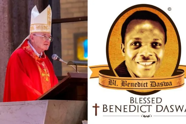 Like Blessed Benedict Daswa, Let’s Foster “good values, morals” During 2025 Jubilee Year: South Africa’s Newest Cardinal