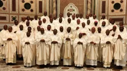 Members of the National Episcopal Conference of Congo (CENCO)