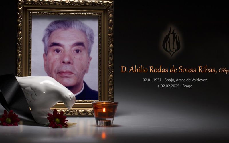 Portuguese-born Spiritan Bishop in São Tomé e Príncipe Dies Aged 94