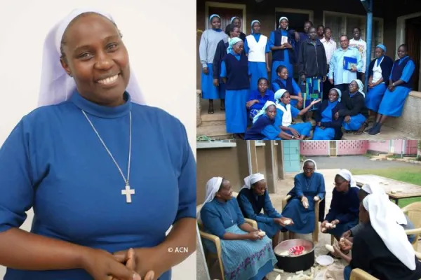 Catholic Sisters in Kenya Witness to “total transformation” of Girls Rescued from Streets