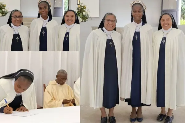 “Your vows should not be lived in isolation”: Bishop to Catholic Nun at Perpetual Profession in Angola