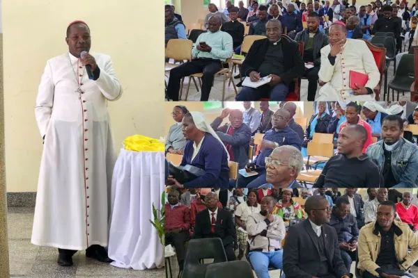 Pastoral Agents in Angola Urged Not to Let Material Wealth to Overshadow their Identity as Missionary Disciples