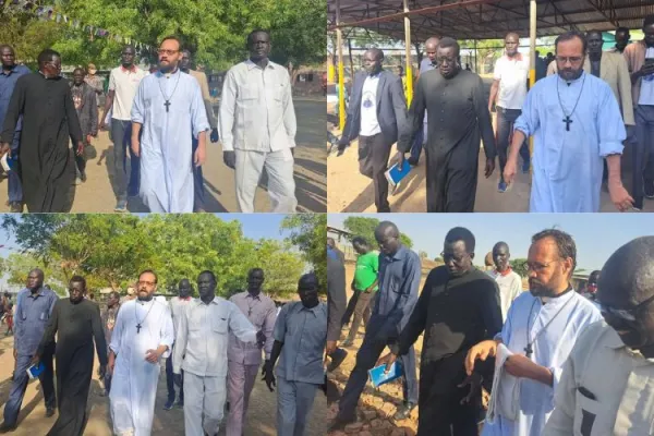 Bishop of South Sudan’s Youngest Catholic Diocese Calls for “courage to forgive” among Region’s Warrying Communities