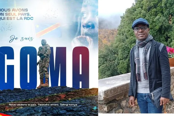 “Extremely worrying”: Congolese Religious Missionary on Security, Humanitarian Situation in Goma, DR Congo