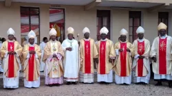 Members of the Association of Episcopal Conferences of Central Africa (ACEAC)