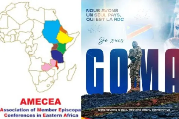 AMECEA Bishops Appeal for Long-Term Solution to Great Lakes Region Conflicts amid Protracted DR Congo Crisis