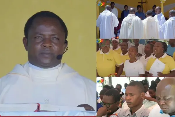 “A beautiful smile”, Showing God’s “tender love” among Ways to Foster Hope in Patients: Vicar General in Kenyan Diocese