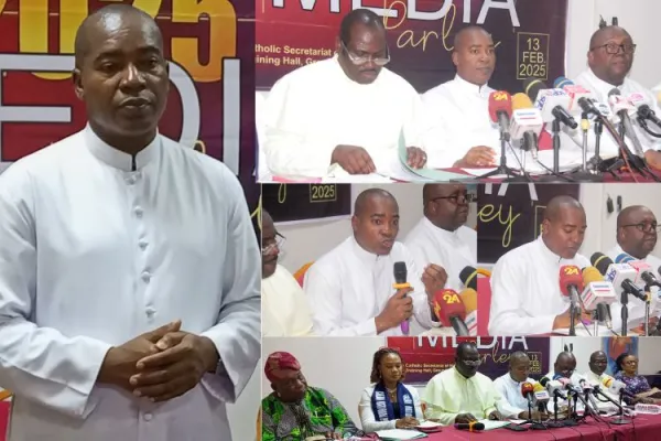 “Get-rich-quick syndrome” among Nigeria’s Youths Sign of Gaps in Good Parenting: Catholic Bishops’ Conference Official