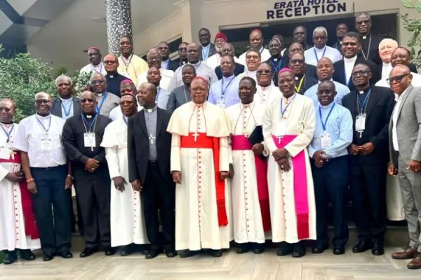 “We stand with you”: Africa’s Catholic Bishops to Citizens of Countries Suffering Effects of Violent Conflict