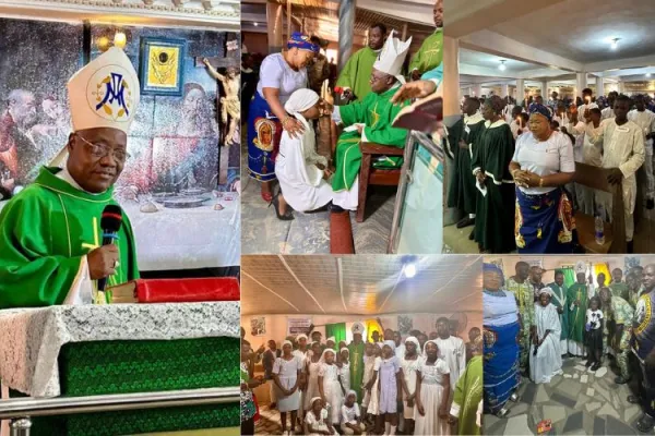 “The cries of the poor are getting louder”: Archbishop in Nigeria Calls on Leaders to Prioritize Needs of the Vulnerable