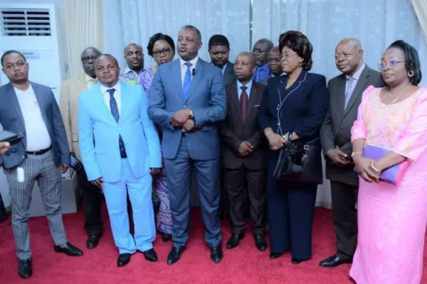 Catholic Parliamentarians in DR Congo Caution Youths against Incitement to Violence