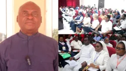 Fr. Peter Okonkwo, Director of the Institute of Consecrated Life in Africa (InCLA), Nigeria.