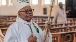 Bishop Sébastien Joseph Muyengo Mulombe of the Catholic Diocese of Uvira in the Democratic Republic of Congo (DRC). Credit: CENCO