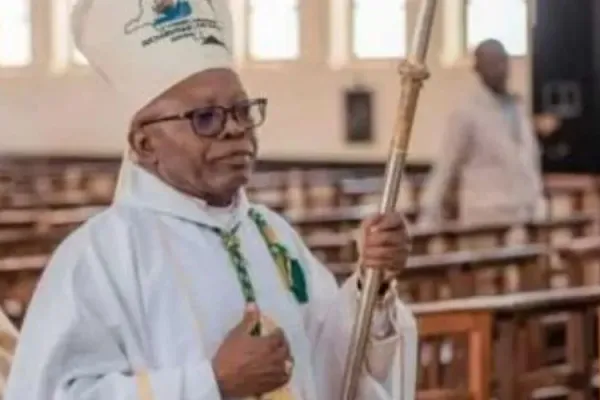 Let’s Make 2025-2026 “Pastoral Year of hope and peace”: Catholic Bishop in DR Congo