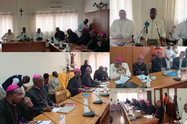 Let’s “facilitate” Participation in Church’s 2025 Jubilee Year: Catholic Bishops in Angola, São Tomé and Príncipe