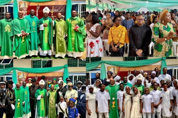 Nigeria’s Catholics Challenged to Embrace “radical forgiveness” amid Provocation from Other Faiths