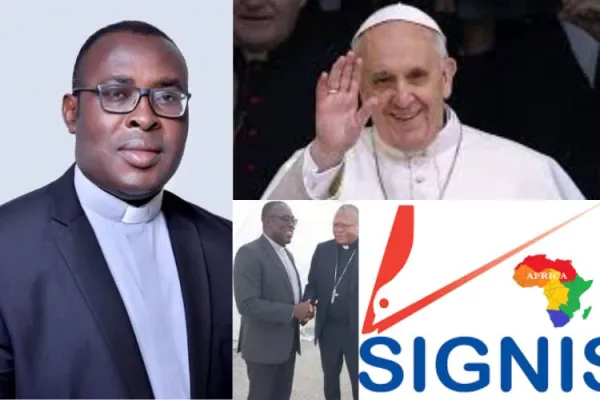 Thank You, Pope Francis, for Making “your sick bed a channel” of Evangelization: SIGNIS Africa President