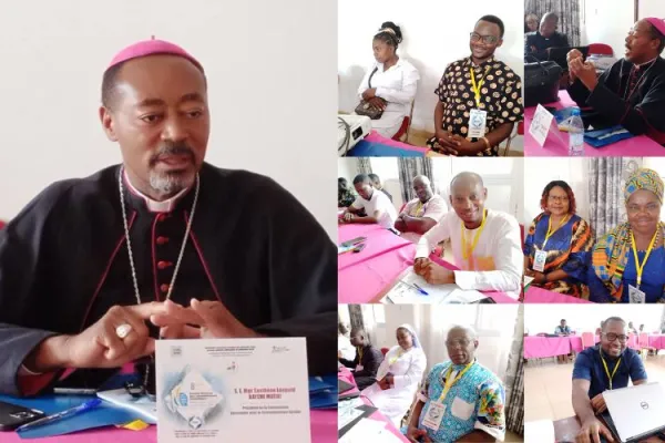 “We have to work hard to change Cameroon”: Bishop to Catholics amid Challenges, October Presidential Election
