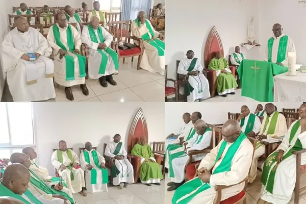 Cameroon’s 2025 National Council of Catholic Communicators Meeting Ends with Call to Witness, Foster Peace, Hope Message