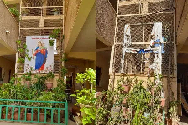 Endless Bombing of Sudanese Catholic Community Draws Trapped Residents Closer to God