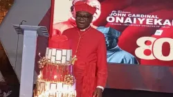 John Cardinal Onaiyekan. Credit: ACI Africa