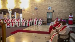 Members of the Southern African Catholic Bishops’ Conference (SACBC). Credit: SACBC