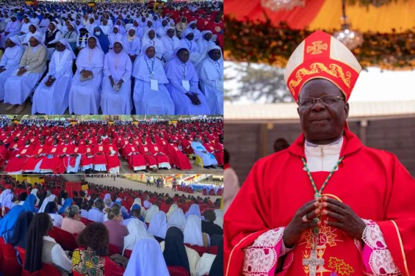 Catholic Archbishop Recounts Stories of Ugandan Martyrs “who abandoned the way of idolatry”