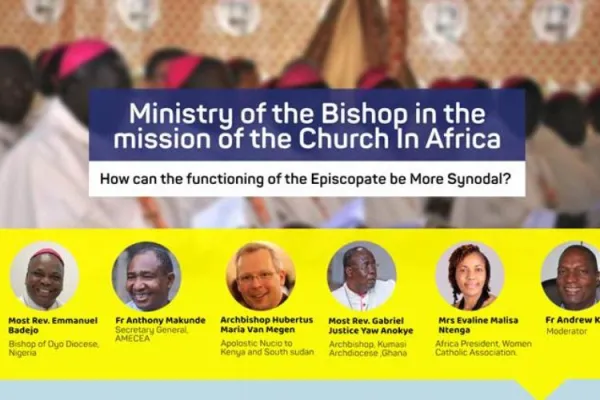Catholic Prelates Must “tread path of listening”: Archbishop on Ministry of Bishop in Mission of Church in Africa