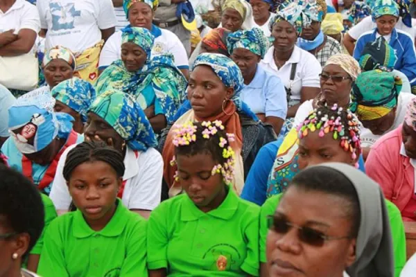 Congress of Catholic Entity in Angola Ends with Call on Women to Make Rational Use of ICTs