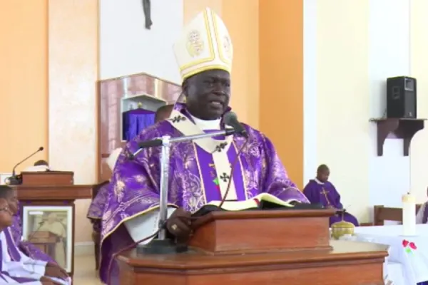 “Pull up your socks in taking care of these children”: Nairobi Catholic Archbishop to Parents, Guardians