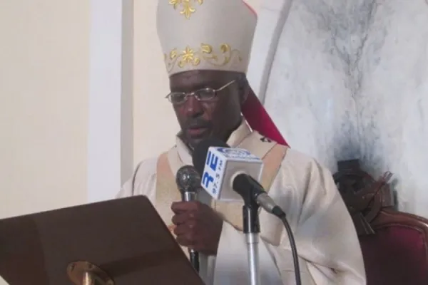 Episcopal Anniversary: Archbishop in Angola Urges Faithful to be “visible signs of unity"