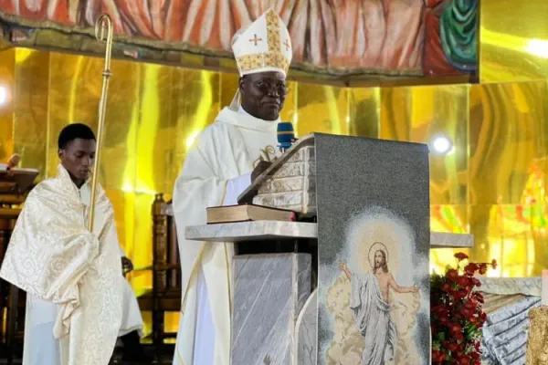 “Be strong pillars”: Archbishop to Husbands Ahead of Father’s Day at Nigerian Parish, Emphasizes “ingredient” of Love