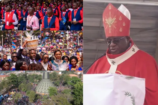 Uganda Martyrs Day Marks Triumph of Faith over Fear, not Time to Mourn: Archbishop