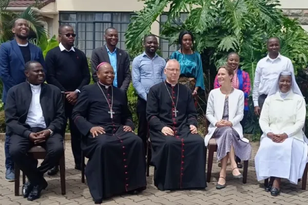 Kenya’s Catholic Journalists Urged to Communicate “beauty, aesthetics of nature” in Fight for Environmental Conservation