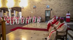 Members of the Southern African Catholic Bishops’ Conference (SACBC). Credit: SACBC