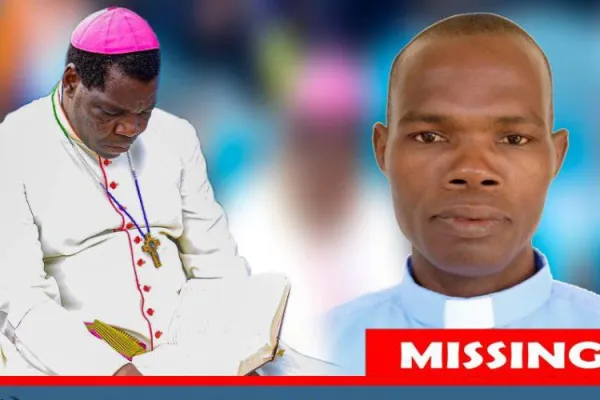 Catholic Bishop in South Sudan Directs Four-day “organized prayer” for Safety of Missing Priest, Driver