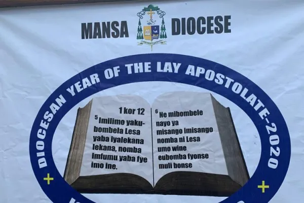 Zambia’s Mansa Diocese Set to Celebrate Jubilee Year of Mission for Peace