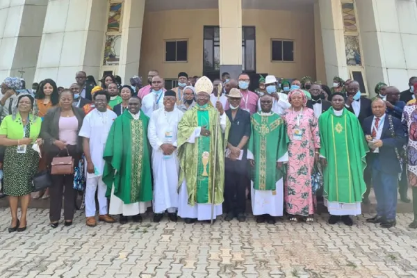 Catholic Doctors in Nigeria Encouraged to “be part of the solution to the problem of pain”