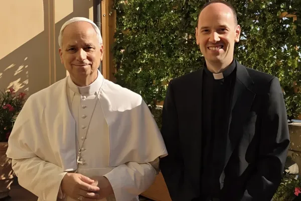 Pope Leo XIV Appoints Italian Catholic Priest His New Personal Secretary