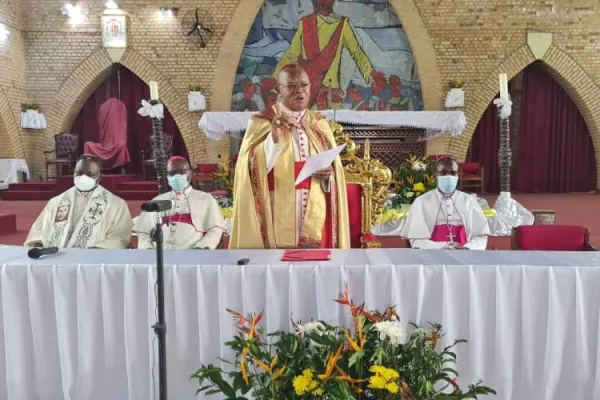 Congolese Cardinal Urges Pastoral Agents to “support those in precarious situations”