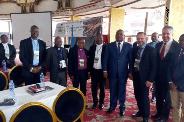 Churches Partner to Preserve Tropical Forest in DR Congo, Appreciate Laudato Si’