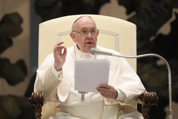 We are Witnessing the "impotence" of the UN in Ukraine war: Pope Francis