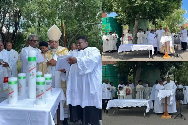 South African Catholic Bishop Decries “specter of strained relationships”, Wants Diocesan Unity Fostered in Jubilee Year