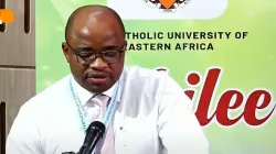 Dr. Constantine Katelu Kamba. Credit: Capuchin TV