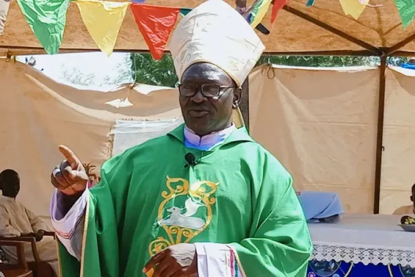 Catholic Bishop in Sudan Seriously Injured in Assault by Rapid Forces