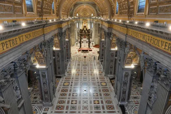 Microsoft President to Unveil "AI-enhanced experience" of St. Peter’s Basilica
